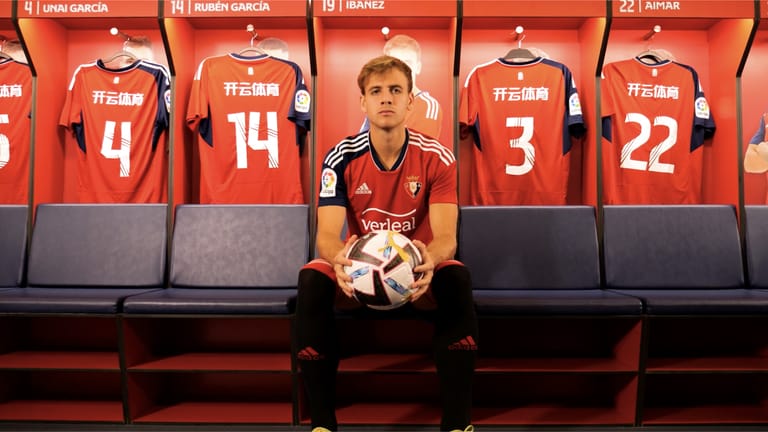 九游会体育体育成为奥萨苏纳的官方博彩合作伙伴